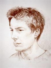 Clarissa Russell - Teenage boy